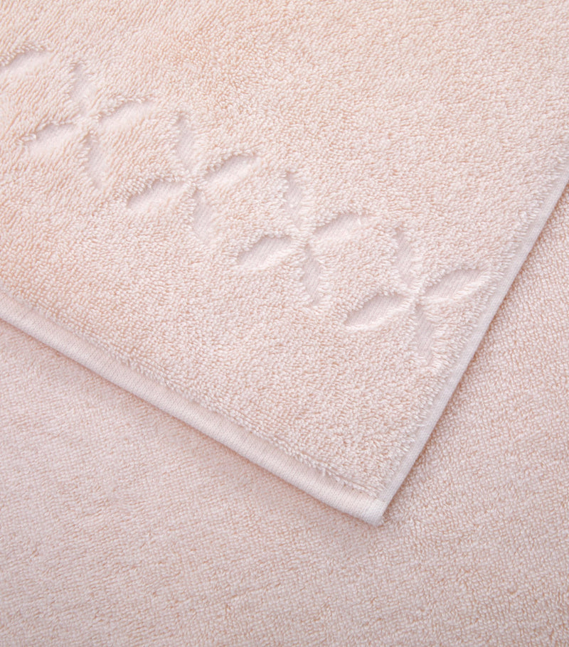 Yves Delorme Nature bath sheet 90cm x 160cm (British brand)