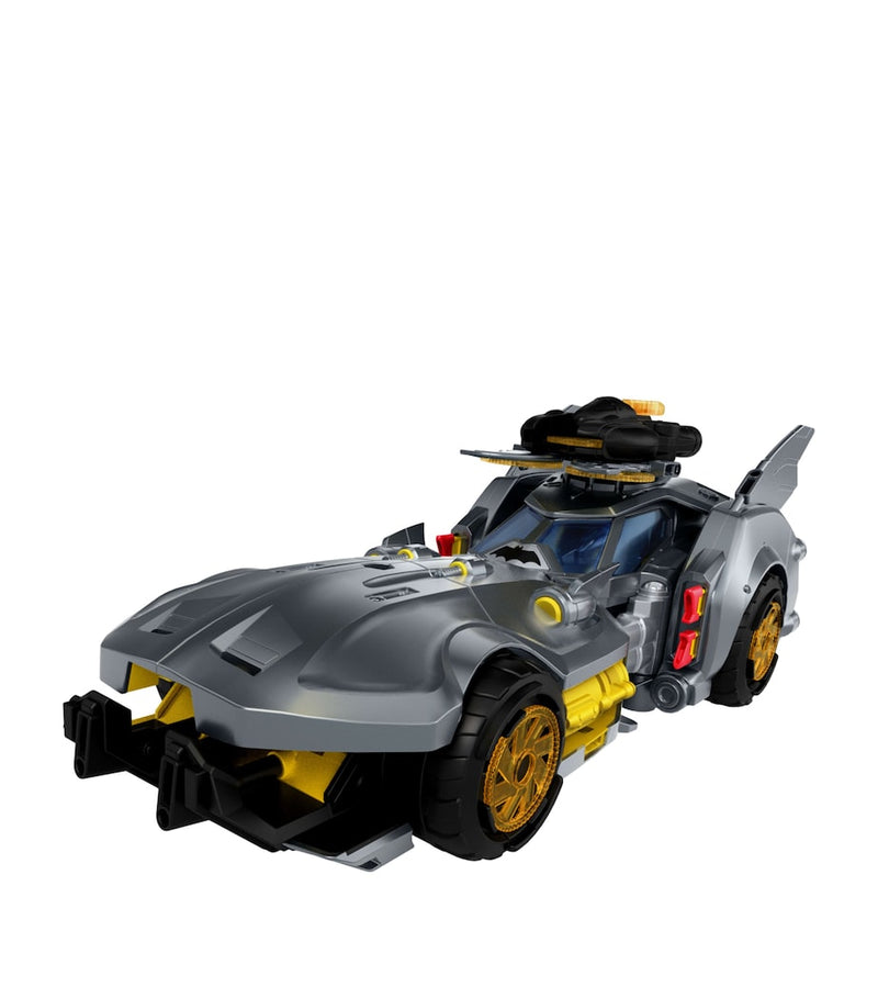 DC Comics Batmobile vehicle with Bat-Drone (British brand)