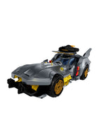 DC Comics Batmobile vehicle with Bat-Drone (British brand)