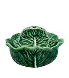 Bordallo Pinheiro cabbage tureen 15.5cm - British product