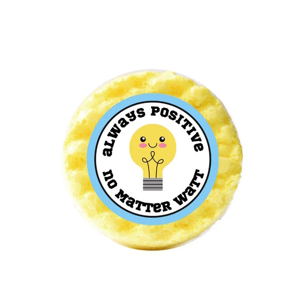 Emily Victoria triple butter soap sponge The Positive One lemon - British product