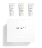 Neuraé Discovery Set 3x15ml skincare, imported from the UK