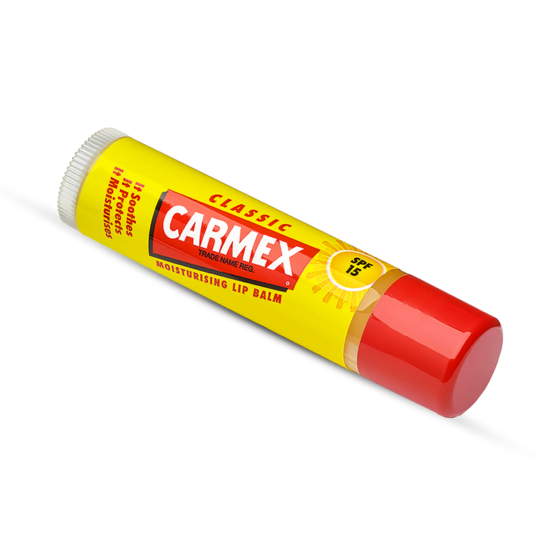 Carmex lip balm stick original SPF 15 4.25g - British product