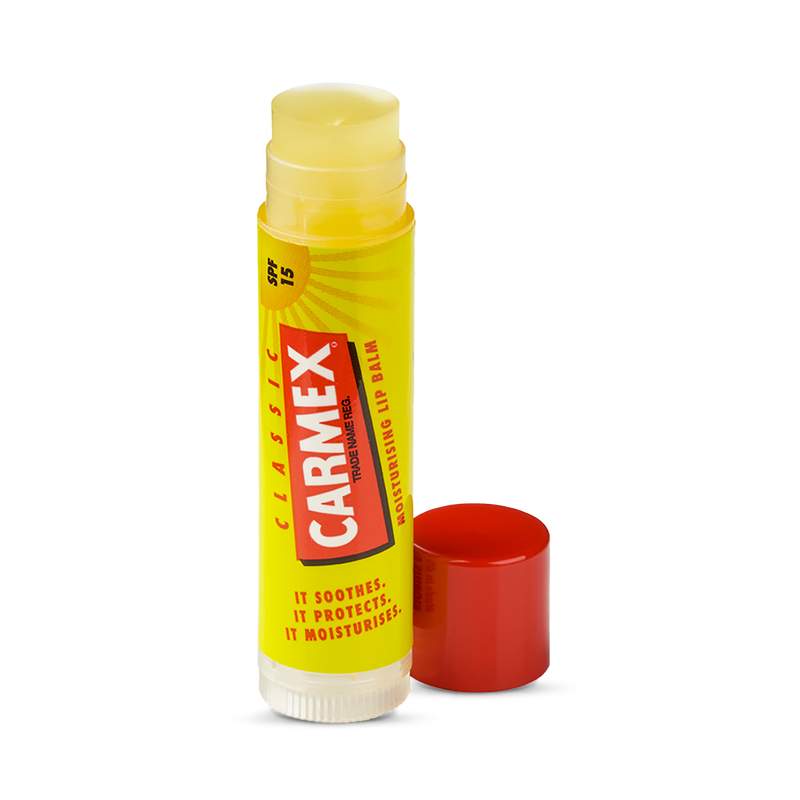 Carmex lip balm stick original SPF 15 4.25g - British product