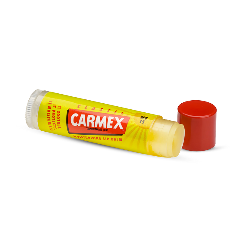 Carmex lip balm stick original SPF 15 4.25g - British product