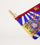 Dolce&Gabbana Casa Carretto travel set with sleep mask and slippers (British brand)
