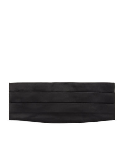 Bande de smoking en soie Giorgio Armani Harrods - Acheter en ligne chez McGrocer