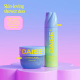 Daise Coconut Exfoliating Body Scrub 510g - British product
