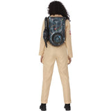 Smiffys Ghostbusters ladies costume jumpsuit inflatable backpack - British product