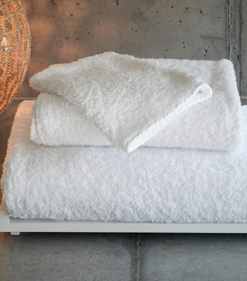 Abyss & Habidecor super pile bath towel 70x180cm, UK version