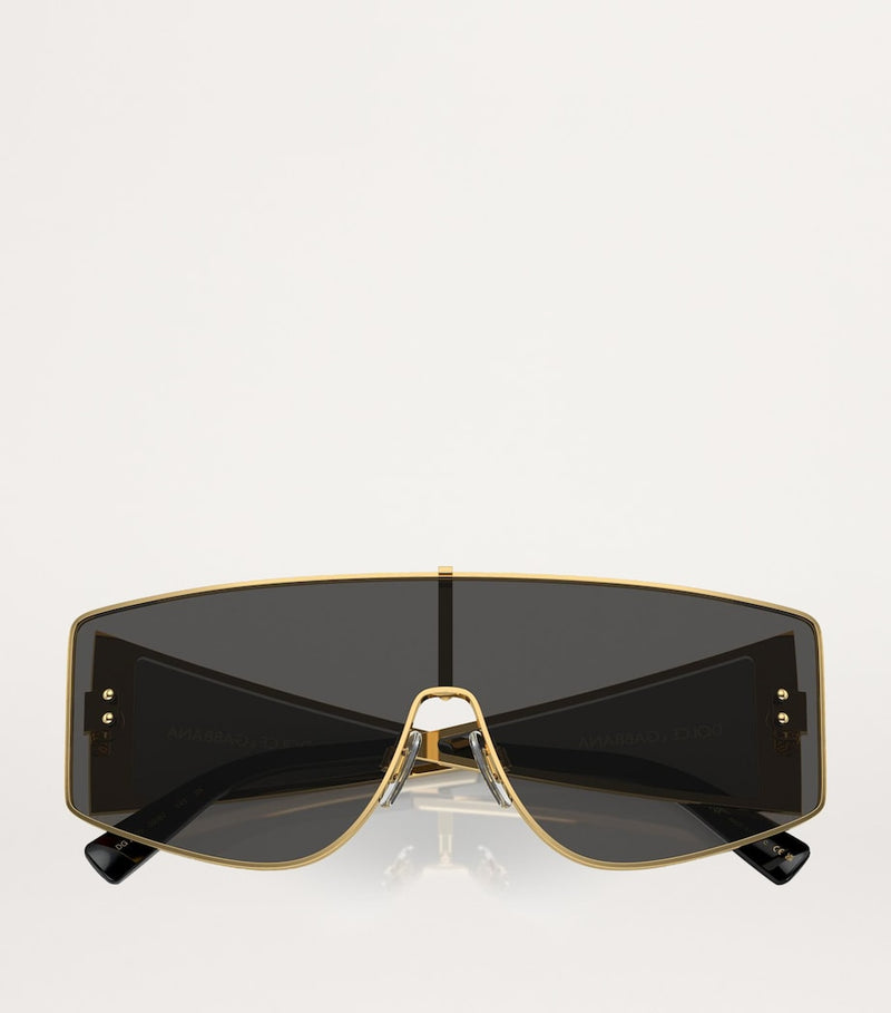 Dolce&Gabbana acetate sunglasses DG2305, UK version