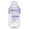 Garnier Skin Naturals eye makeup remover 125ml, UK version