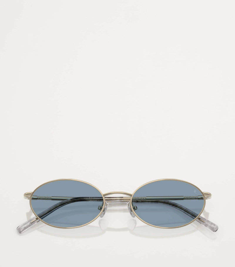 Brunello Cucinelli titanium sunglasses, imported from the UK