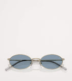 Brunello Cucinelli titanium sunglasses, imported from the UK