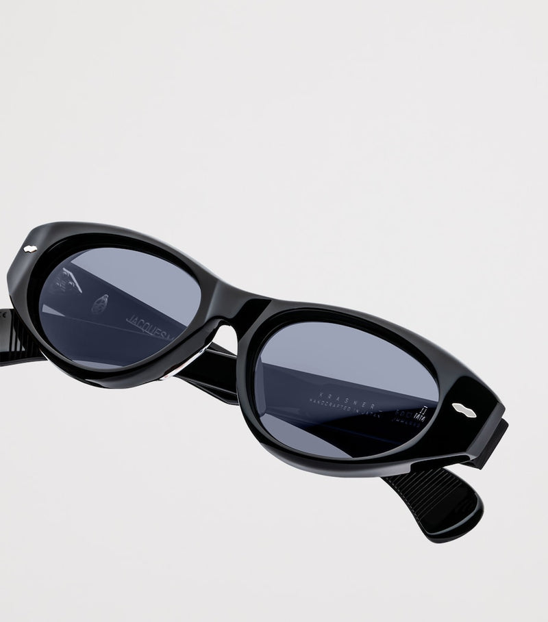 Jacques Marie Mage Krasner oval sunglasses, UK version
