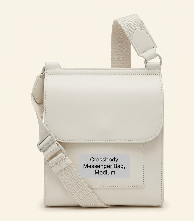 Mulberry Antony cross-body bag in grained leather (British brand)