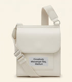 Mulberry Antony cross-body bag in grained leather (British brand)