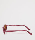 Ray-Ban RB4472 Khal oval sunglasses, imported from the UK