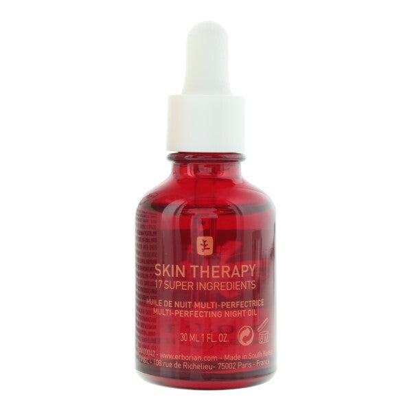 Erborian Multi Perfecting Night Oil 30ml - British product