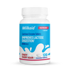 Milkaid lactase enzyme tablets raspberry flavour 120 tablets, imported from the UK