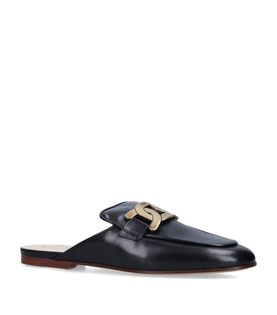 Tod's Lederslipper