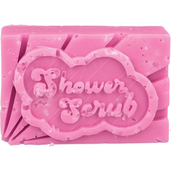 Bomb Cosmetics Shower Soap Scrub Love In This - British product