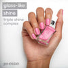 Essie Gel Couture nail polish bubble gum pink - British product