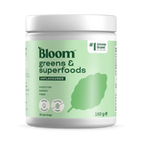 Holland & Barrett Bloom Greens & Superfoods Original Powder 180g- Buy online at McGrocer
