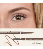 By Terry Browliner Blackstar eyebrow pencil - British product