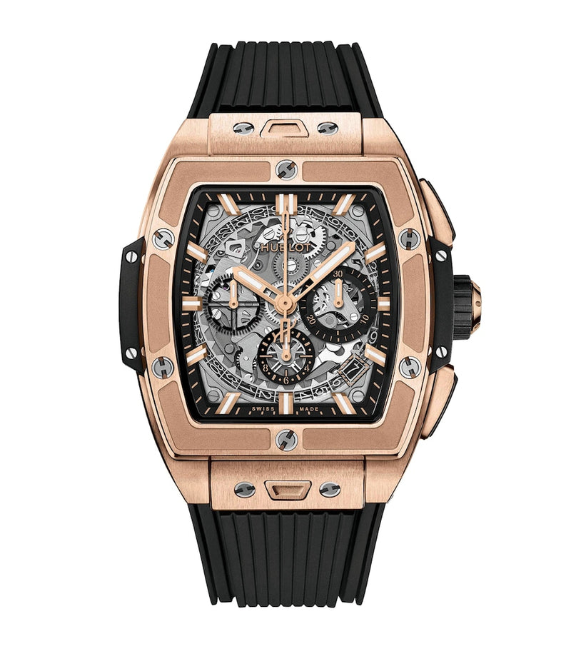 Hublot King Gold Spirit of Big Bang watch 42mm (British brand)