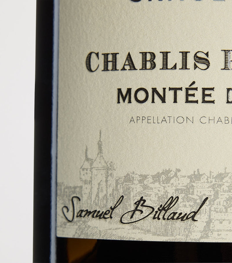 Samuel Billaud Chablis Montée Tonnerre 2023 75cl, UK version
