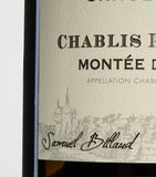 Samuel Billaud Chablis Montée Tonnerre 2023 75cl, UK version
