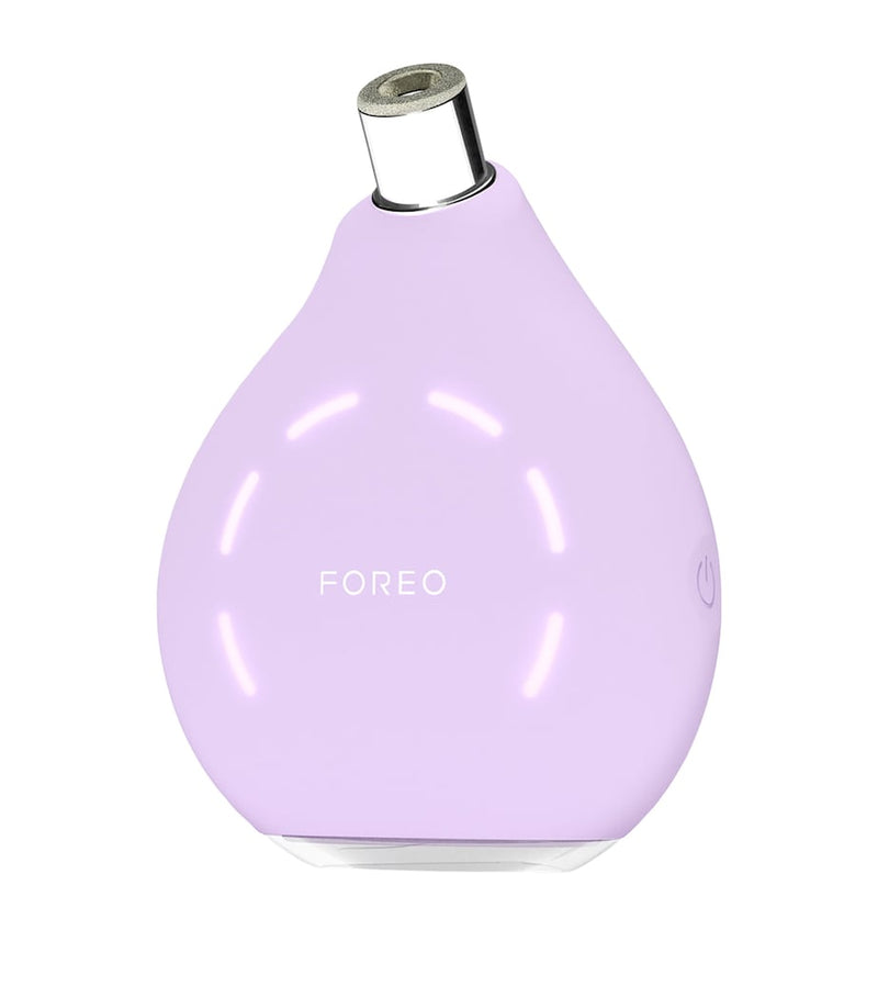 Foreo Kiwi Derma microdermabrasion and pore vacuum device, imported from the UK