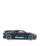 Bburago Bugatti Divo 1:18 die-cast model - British product