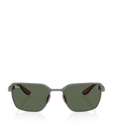 Harrods Ray-Ban x Scuderia Ferrari RB3743M Collection Sunglasses- Buy online at McGrocer