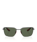 Ray-Ban Scuderia Ferrari RB3743M sunglasses (British brand)