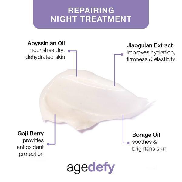 ARK Skincare Repairing Night Treatment 50 ml - British product