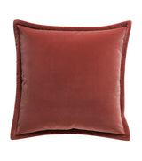 De Le Cuona Velvet Vienna Cushion Decorative Pillow 55cm x 55cm