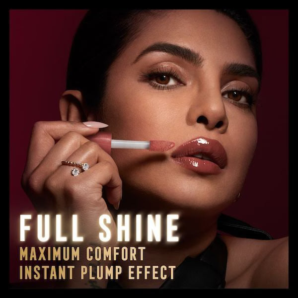 Max Factor Lip Glaze First Sip 030 4.4ml, imported from the UK