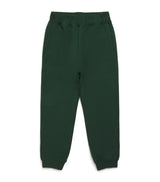 Versace Kids Cotton Embroidered Medusa Sweatpants (6-14 Years)