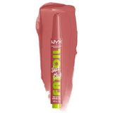 Superdrug NYX Professional Makeup Fat Oil Slick Click Caption This Lip Balm- Buy online at McGrocer
