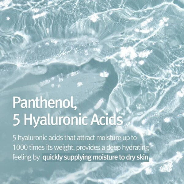 PYUNKANG YUL Calming Moisture Serum 30ml, imported from the UK
