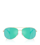 Michael Kors Perledo Pilot sunglasses (British brand)