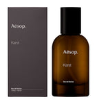 AESOP Karst eau de parfum 50ml bottle - British product