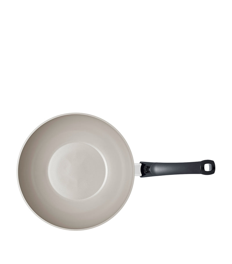 Fissler Ceratal wok 28cm - British product
