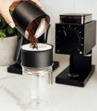 FELLOW pour-over coffee maker 23.5cm high - British product