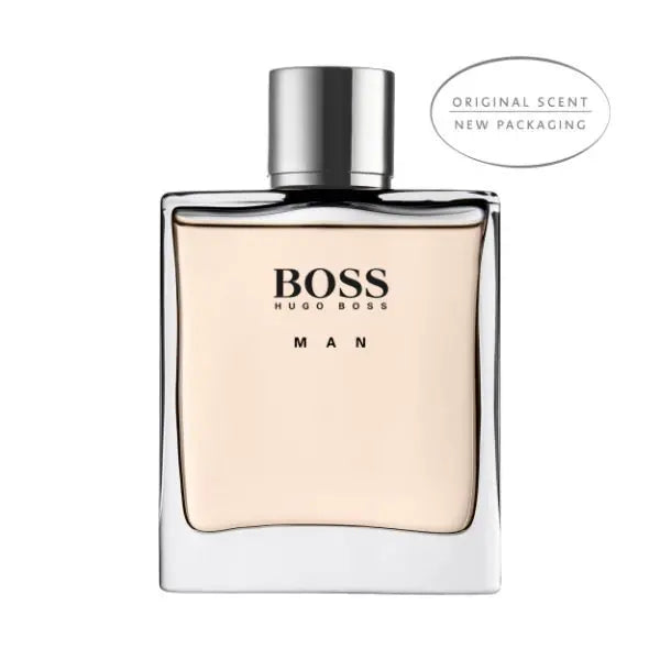 Boss Orange Man Eau De Toilette 100ml - British product
