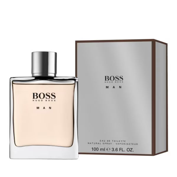 Boss Orange Man Eau De Toilette 100ml - British product