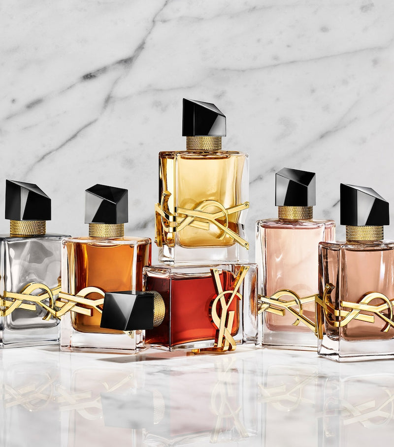 YSL eau de parfum Flowers & Flames 50ml - British product