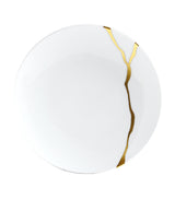 Harrods Bernardaud Kintsugi Bread and Butter Plate 16cm- Buy online at McGrocer